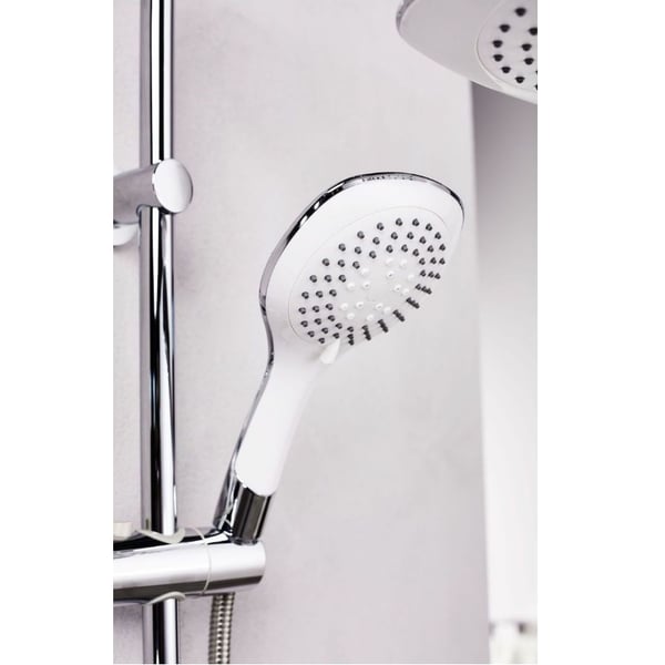 Στήλη ντους Bianco 53276- 1